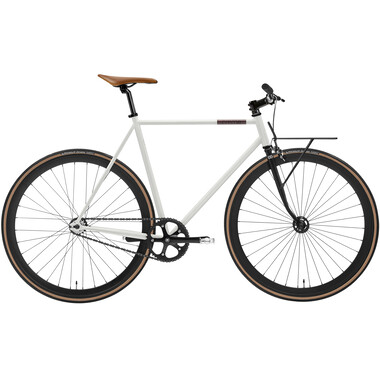 Bicicletta Fixie CREME VINYL LTD Bianco 2021 0